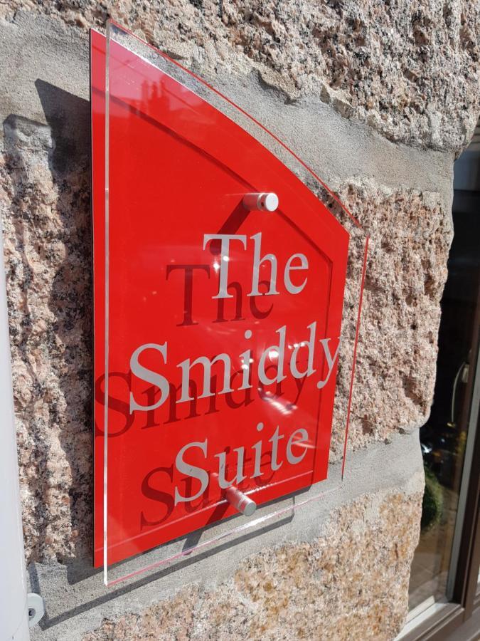 The Smiddy Suite Ellon Bagian luar foto
